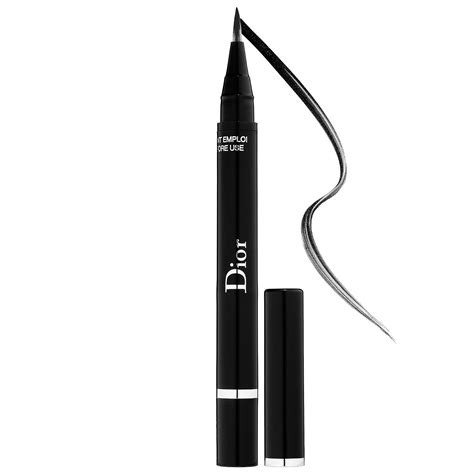 dior eyeliner brown|Meer.